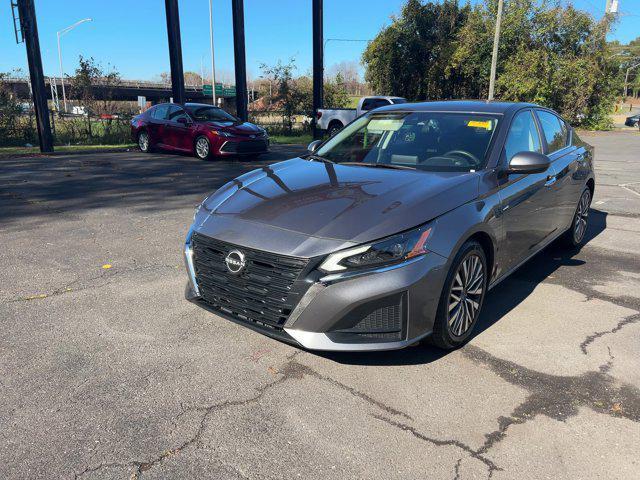 used 2023 Nissan Altima car, priced at $19,079