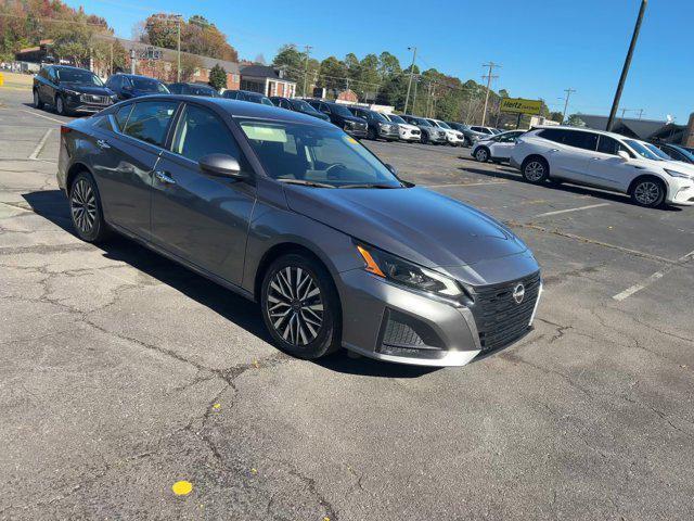 used 2023 Nissan Altima car, priced at $19,079