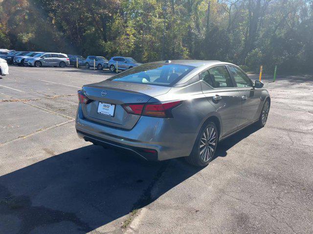 used 2023 Nissan Altima car, priced at $19,079