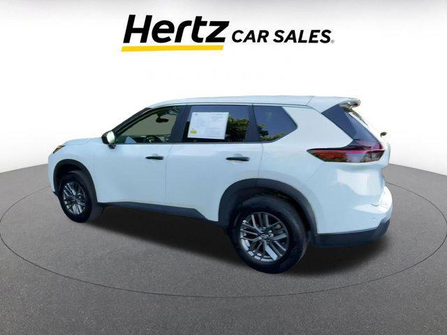 used 2024 Nissan Rogue car, priced at $23,661