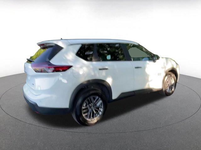 used 2024 Nissan Rogue car, priced at $23,561
