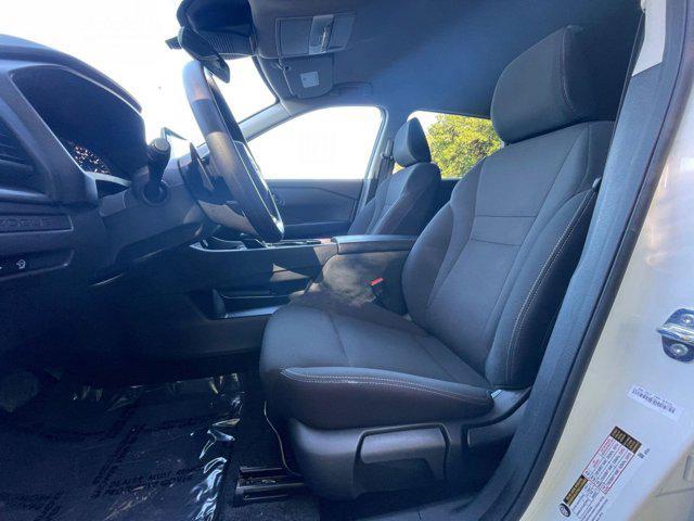 used 2024 Nissan Rogue car, priced at $23,661