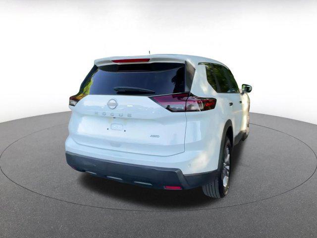 used 2024 Nissan Rogue car, priced at $23,561