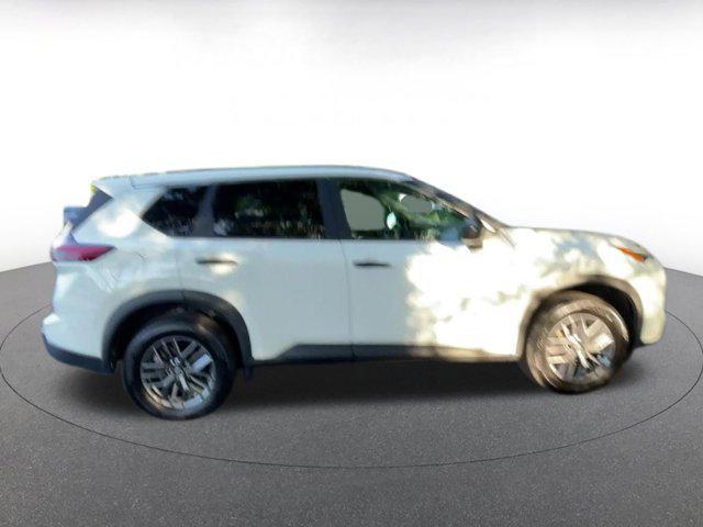 used 2024 Nissan Rogue car, priced at $23,561