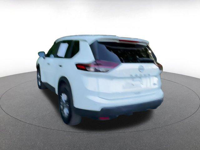 used 2024 Nissan Rogue car, priced at $23,561