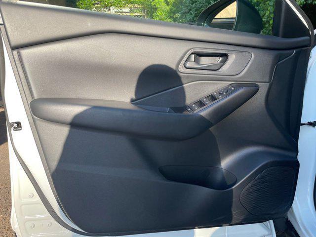used 2024 Nissan Rogue car, priced at $23,661