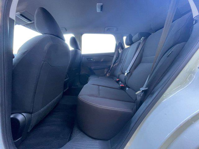 used 2024 Nissan Rogue car, priced at $23,661