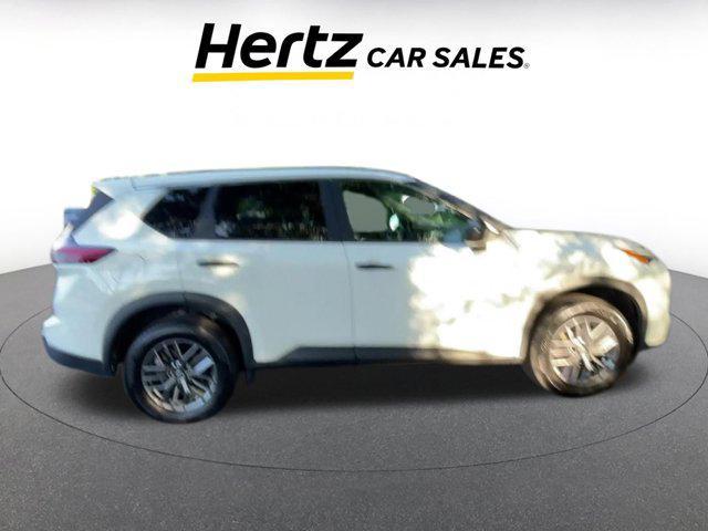 used 2024 Nissan Rogue car, priced at $23,661