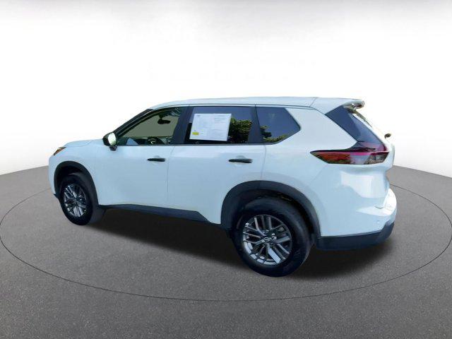 used 2024 Nissan Rogue car, priced at $23,561