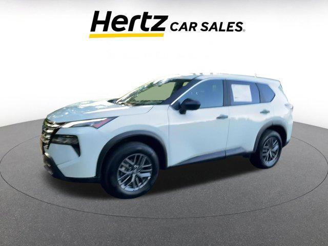 used 2024 Nissan Rogue car, priced at $23,661
