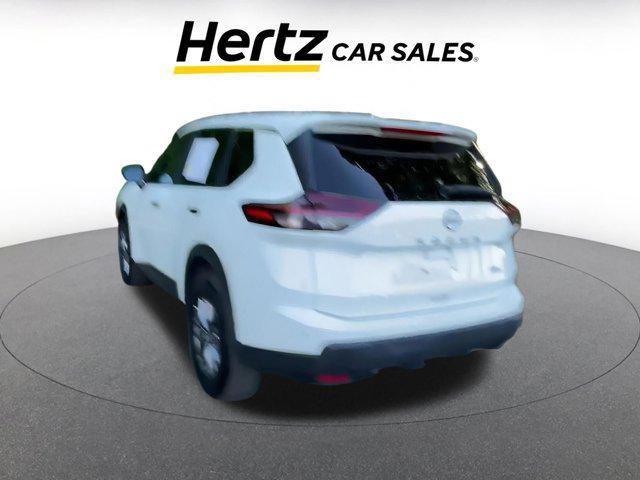 used 2024 Nissan Rogue car, priced at $23,661