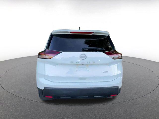 used 2024 Nissan Rogue car, priced at $23,561