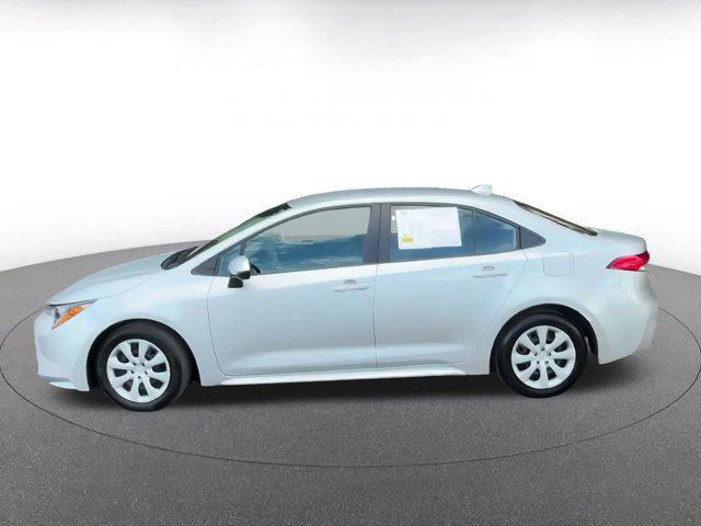 used 2024 Toyota Corolla car, priced at $20,383