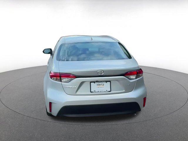 used 2024 Toyota Corolla car, priced at $20,383