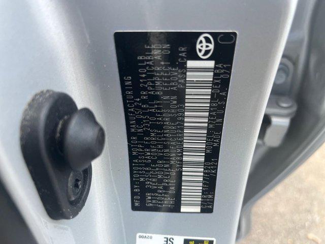 used 2024 Toyota Corolla car, priced at $20,383