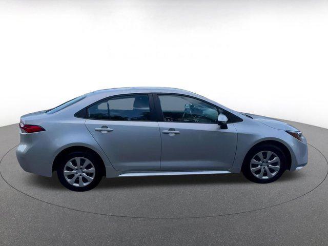 used 2024 Toyota Corolla car, priced at $20,383