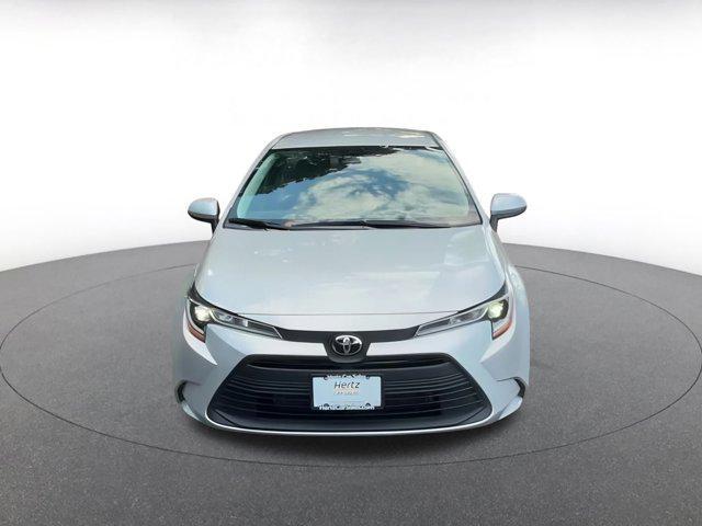 used 2024 Toyota Corolla car, priced at $20,383