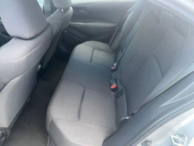 used 2024 Toyota Corolla car, priced at $20,383