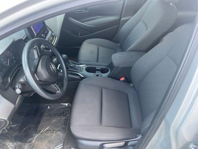 used 2024 Toyota Corolla car, priced at $20,383