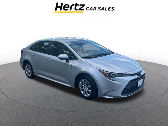 used 2024 Toyota Corolla car, priced at $20,383