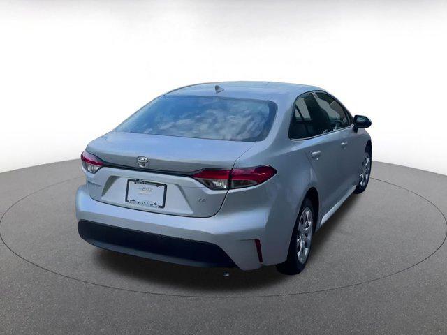 used 2024 Toyota Corolla car, priced at $20,383