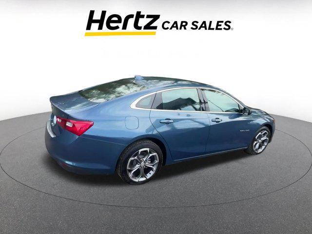 used 2024 Chevrolet Malibu car, priced at $21,681