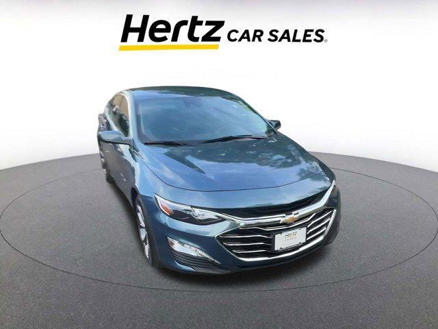 used 2024 Chevrolet Malibu car, priced at $21,681