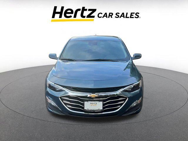 used 2024 Chevrolet Malibu car, priced at $21,681