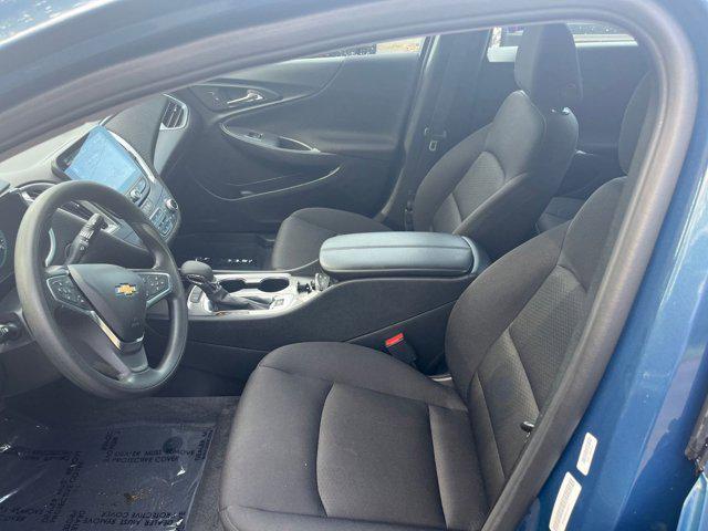 used 2024 Chevrolet Malibu car, priced at $21,681