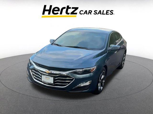 used 2024 Chevrolet Malibu car, priced at $21,681
