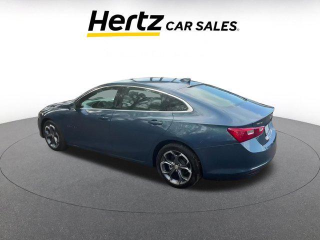 used 2024 Chevrolet Malibu car, priced at $21,681