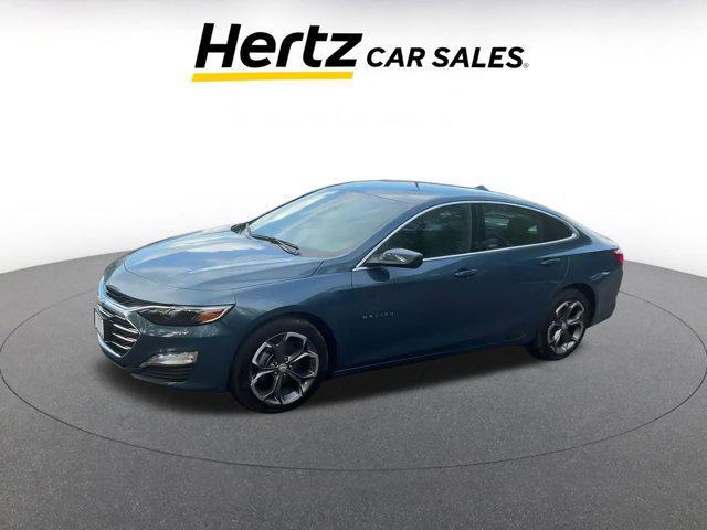 used 2024 Chevrolet Malibu car, priced at $21,681