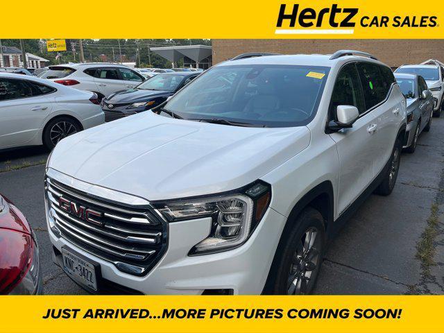 used 2022 GMC Terrain car, priced at $22,008