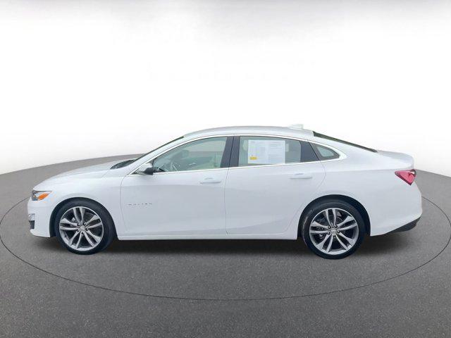 used 2024 Chevrolet Malibu car, priced at $20,687