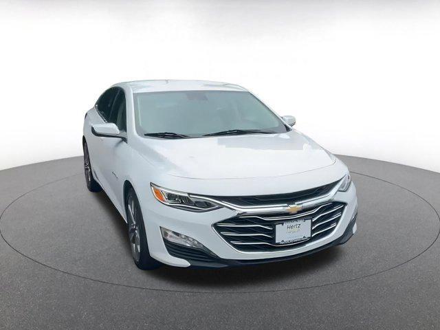 used 2024 Chevrolet Malibu car, priced at $20,687