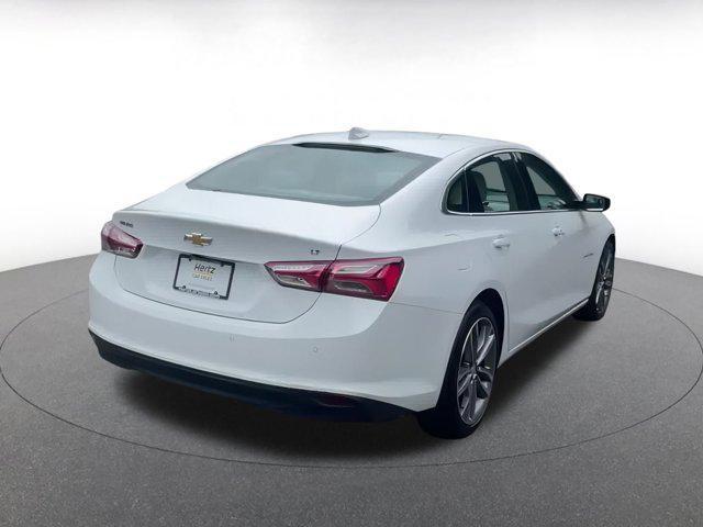 used 2024 Chevrolet Malibu car, priced at $20,687