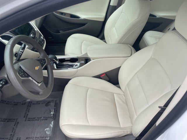 used 2024 Chevrolet Malibu car, priced at $20,687