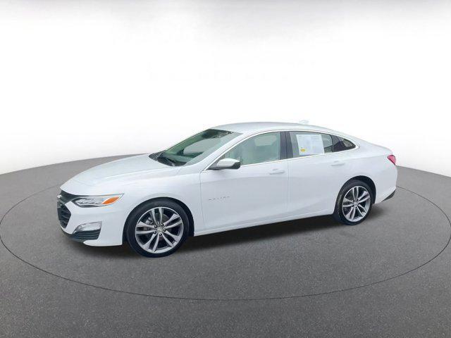 used 2024 Chevrolet Malibu car, priced at $20,687