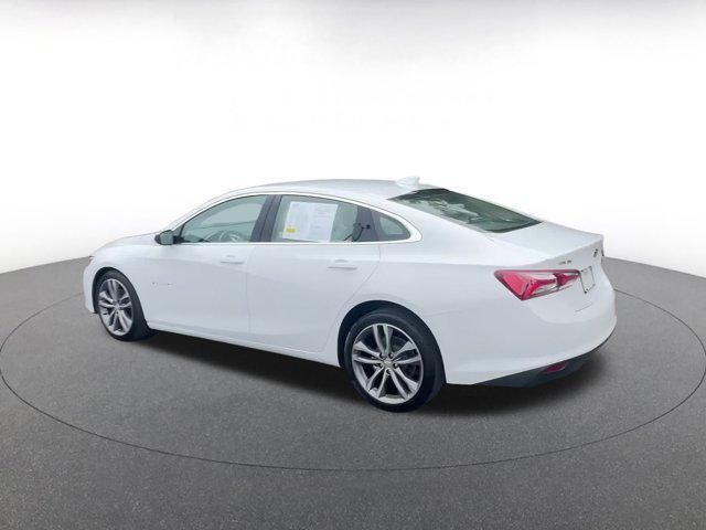 used 2024 Chevrolet Malibu car, priced at $20,687