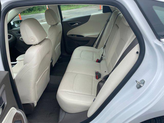 used 2024 Chevrolet Malibu car, priced at $20,687