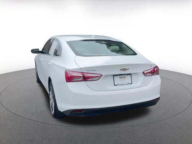 used 2024 Chevrolet Malibu car, priced at $20,687