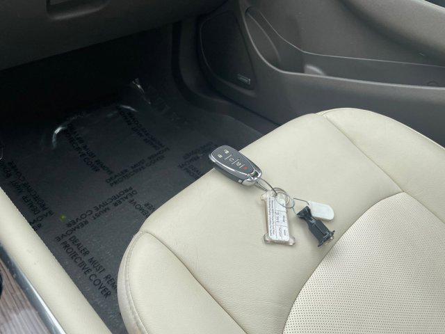 used 2024 Chevrolet Malibu car, priced at $20,687