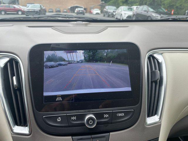 used 2024 Chevrolet Malibu car, priced at $20,687