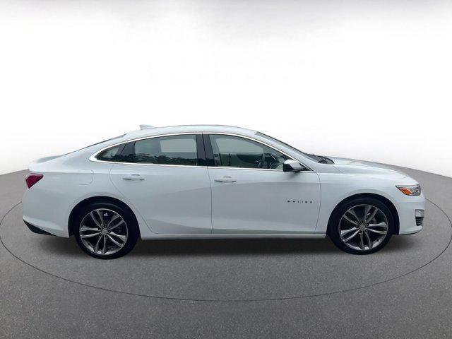 used 2024 Chevrolet Malibu car, priced at $20,687
