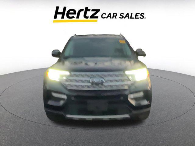 used 2024 Ford Explorer car, priced at $34,756