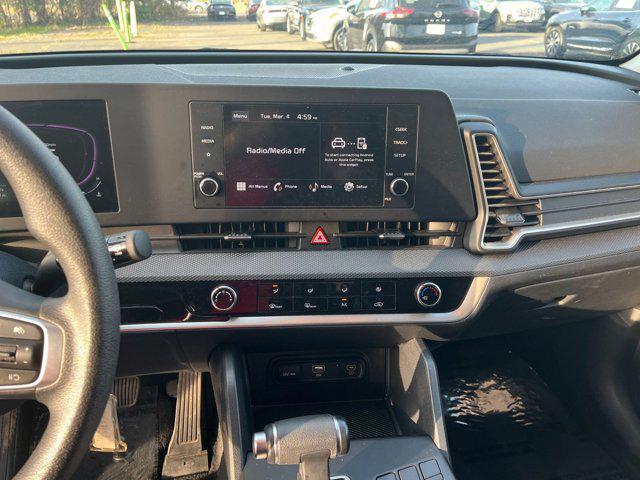 used 2024 Kia Sportage car, priced at $23,816