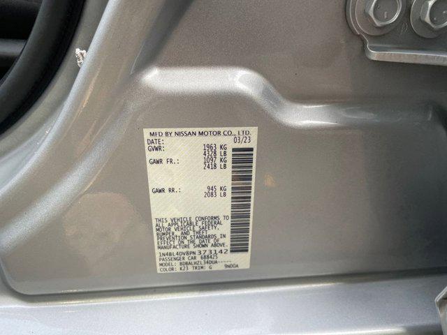 used 2023 Nissan Altima car, priced at $19,400