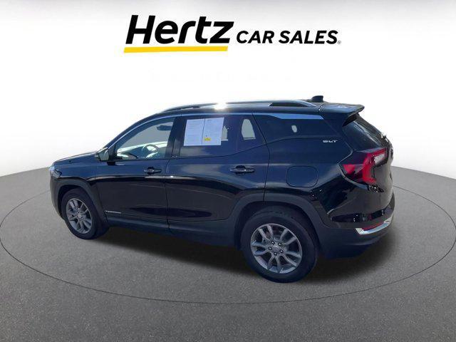 used 2024 GMC Terrain car, priced at $27,719