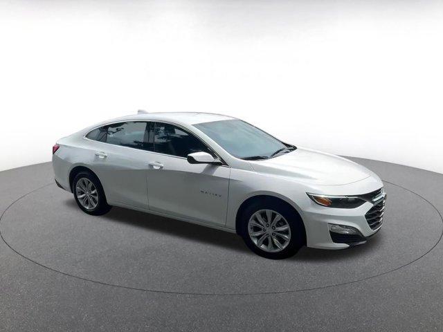 used 2024 Chevrolet Malibu car, priced at $19,253