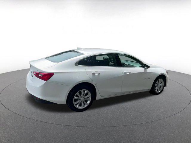 used 2024 Chevrolet Malibu car, priced at $19,253